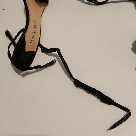 Manolo blanick sandals - Picture 6 of 10